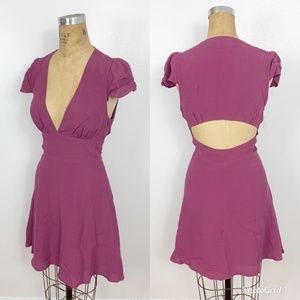 Aritzia Sunday Best Rand Dress